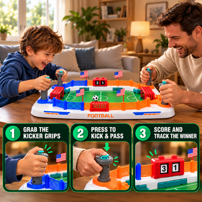Tabletop Soccer Game