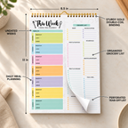 Weekly Meal Planner & Grocery List