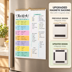Weekly Meal Planner & Grocery List
