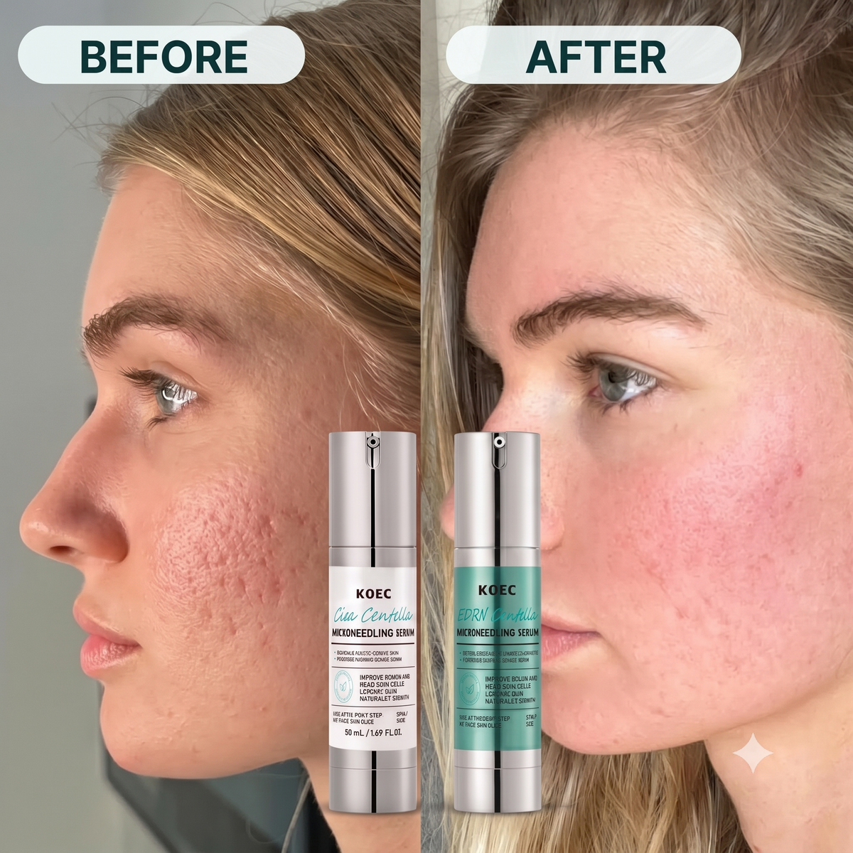 Microcrystal Serum Duo
