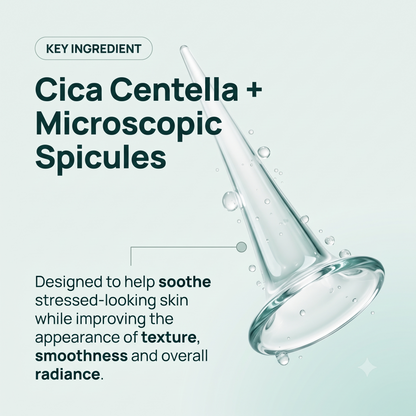 Microcrystal Serum Duo