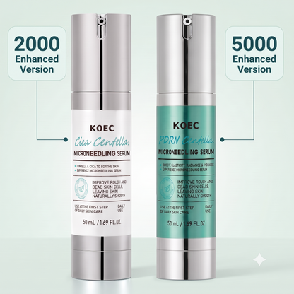 Microcrystal Serum Duo