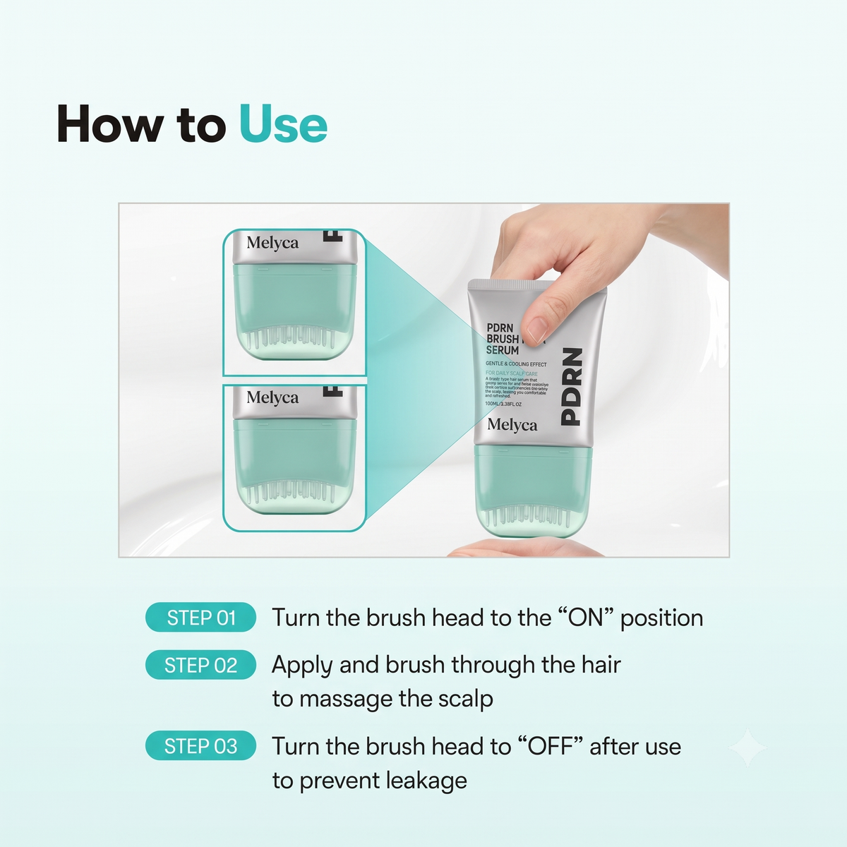 PDRN Shed Control Serum