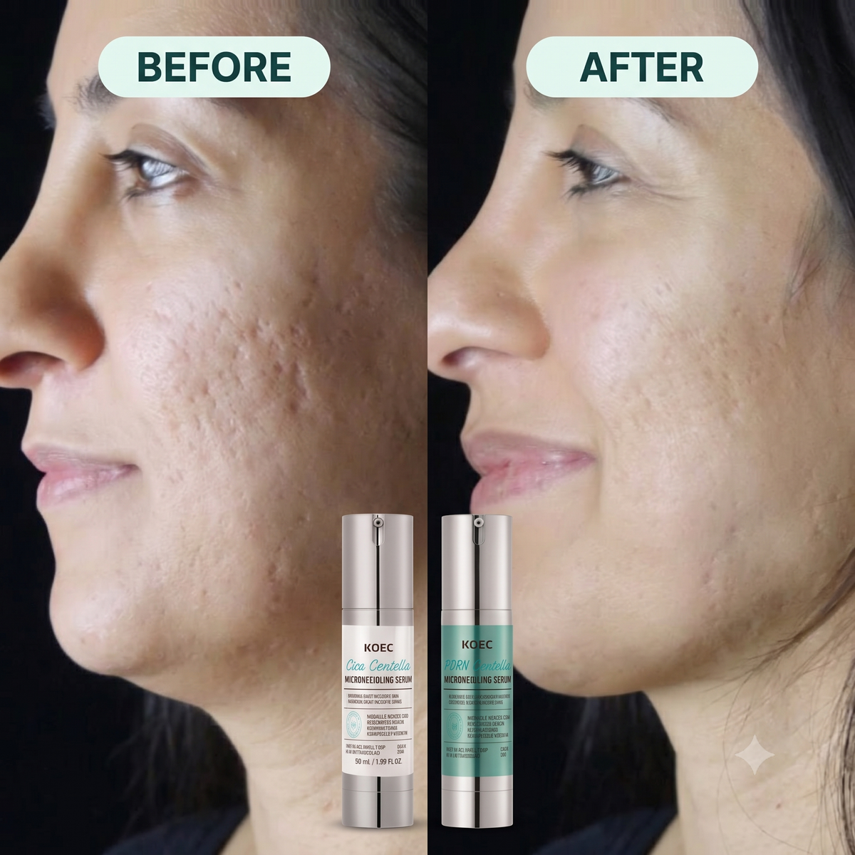 Microcrystal Serum Duo