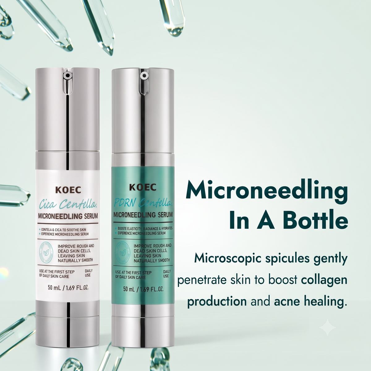 Microcrystal Serum Duo