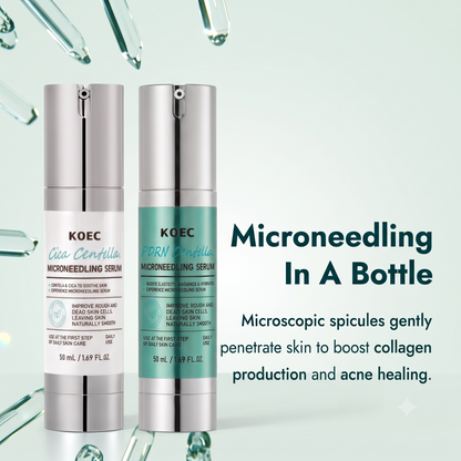 Microcrystal Serum Duo