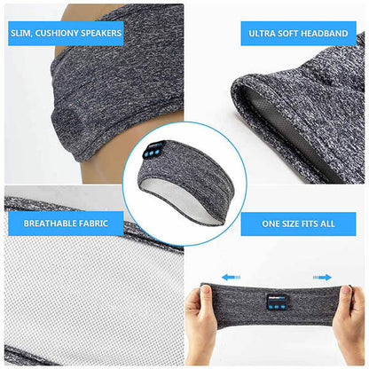 Bluetooth Sleep Headphones