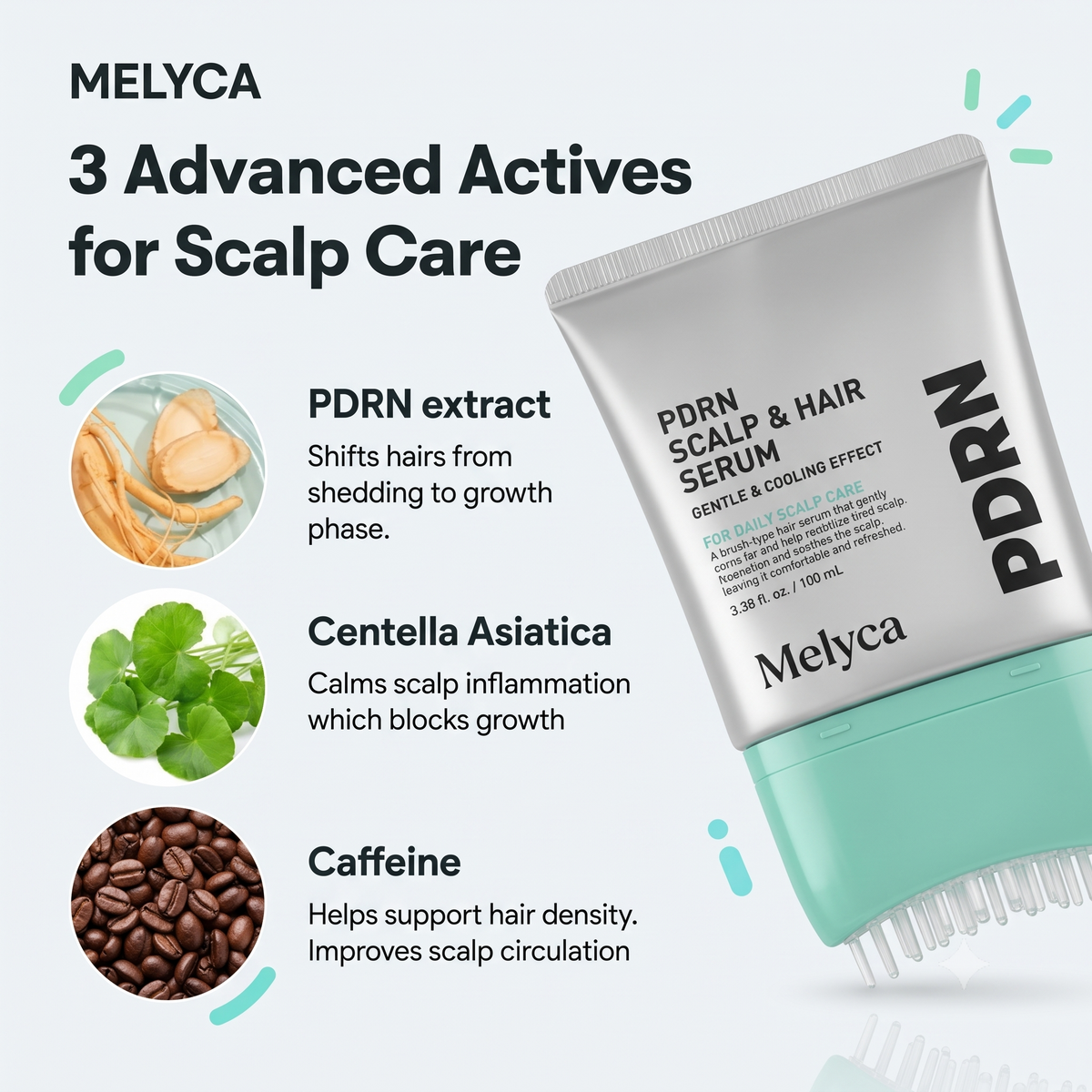 PDRN Shed Control Serum